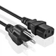 AC Power Cable Cord for VIZIO TV VA320M E320VA VL320M VOJ320F1A VO370M 3 PRONG
