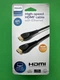 Philips A/V High-Speed 4K Ultra HD HDMI Cable with Ethernet 6ft (1.8m) Black