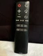 Samsung Remote Control AH59-02631J For Soundbar HW-H430 HW-H450 HW-HM45
