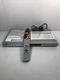 Magnavox MDV460 Progressive Scan Digital DVD Video / CD player Remote & Manual.