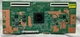 VIZIO E65-F0 T-CON BOARD 15Y_65_FU11BPCMTA4V0.1 37393E