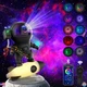 Galaxy Projector Night Light for Kids, 360&deg; Adjustable, Bluetooth, Timer, Remote