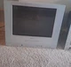 Toshiba MD20F51 20" CRT TV Built-in DVD Player & Speakers Silver 2005