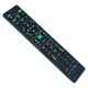 RMT-D257A Replace Remote for Sony DVD Recorder RDR-GX380 RDR-GX257 RDR-GX255