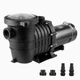 1.5HP Above-Ground Pool Pump 100GPM 50.9ft Head