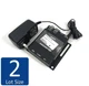 Lot of 2 Crestron HD-TXC-101-C-E Category Cable HDMI Transmitter 6509872 w/ AC