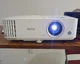 BenQ TH585 DLP 1080p HD Projector with Remote Untested Sold As-Is Read Desc