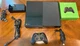 Microsoft Xbox One 1540 500GB Black Console Bundle with Extra NIB Controller