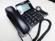 AT&T CL2940 Corded Speakerphone, Large Tilt Display, Hands-Free Factory Remade