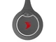 WyreStorm APO-DG2 USB-C Wireless Casting Dongle 4K30 Push-Button