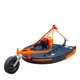 48" Rotary Cutter 3-Point Hitch, 20-60 HP, 540 RPM, Slip Clutch PTO