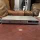 Pioneer DV-250 DVD Player  192kHz 24bit D/A Converter 120V 60Hz 13W in Silver