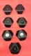 Crestron 6508084 CCS-UCA-MIC Microphone Pod (Qty 7)