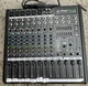 Mackie ProFX12v2 12-Channel USB Mixer ReadyFX Audio Mixing Console EUC