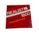 RadioShack Realistic 1800 High Fidelity Recording Tape Reel New Sealed 7 Inch 