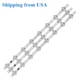 3pcs LED Strips For LG 55UK6470 55UK6400 55UK6350 55UK63 55UK6300PLB 55UK6200PUE