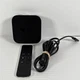 Apple TV HD 4th Gen 32GB Model A1625 with Siri Remote & Power Cable