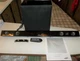 Samsung Bluetooth Soundbar HW-F450 with PS-WF450 Subwoofer