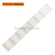 Full set LED Strips For TCL 65S421 65S423 65S425-CA JL.D65081330-365AS-M_V03