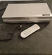 Sylvania DVC840G Progressive Scan DVD Player / VCR Combo Silver Remote FOR PARTS