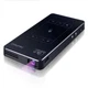 AKASO WT50 Mini Projector with 5.71 Inch x 3.15 x 0.79 Inch, Standard