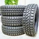 4 Tires Thunderer Trac Grip M/T LT 285/75R16 Load E 10 Ply MT Mud