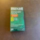 Maxell T-160 Blank Video Cassette SEALED Standard Grade 8 Hours