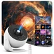 Star Projector,Syslux Galaxy Projector Planetarium Projector,for Bedroom Ultr...