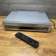 Sony SLV-D100 DVD VCR Combo VHS Recorder Hi-Fi Stereo W/ Remote Tested & Works