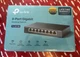 TP-Link TL-SG108 8-Port Gigabit Ethernet  Desktop Switch RJ-45