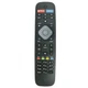 Replacement Remote for Philips with Netflix Vudu Youtube Key 50PFL5602 65PFL6902