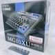 Yamaha MG10XU 10 Channel USB Stereo Mixing Console Japan MG 10 XU Desktop Rare