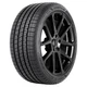 Goodyear Eagle F1 AS 245/45ZR18 100Y XL BW Tire (QTY 4) 793580704 2454518