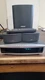 Bose AV3-2-1 II Media Center w/ PS3-2-1 II Powered Speaker System