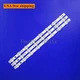 Full set LED Strips For LG SVL550AS48AT5_REV1.0 55UK6300PUE 55UK6400 55UN7000PUB