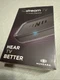 IQstream TV Audio Streamer Hear TV Better by Nuheara Qualcomm aptX Low Latency