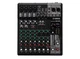 Yamaha Mixer-Unpowered, Multicolored, 10-Input (MG10X CV)