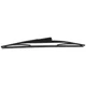 Windshield Wiper Blade-Standard Blade Motorcraft WW-1612-A
