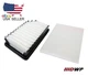 ENGINE AIR FILTER + CABIN AIR FILTER FOR 2012-17 KIA RIO HYUNDAI ACCENT VELOSTER
