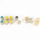 Behringer MX2004A Direct Replacement Channel Strip Knobs - 11 Pieces