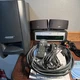 Bose AV3-2-1 II Media Center Speaker System With Remote + Cords Tested