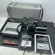 PANASONIC VHS OMNIVISION COLOR VIDEO CAMERA -PK-957 & PV-5000 W/ CARRYING CASE