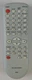 NEW SYLVANIA NB089UD REMOTE ZC320SL8