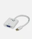 SIIG Mini DisplayPort to VGA Adapter Converter New