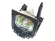 Lamp & Housing for The Christie Digital LX66A Projector - 90 Day Warranty
