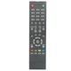 Replace Remote Control Fit for RCA TV RLDED5078B RLD3273A-B RLDED3956A RTU5540-C