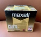 10 Pack Maxell CD-R74 Blank Compact Discs Recordable 74 Minutes 650 MB SEALED