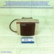 PATLITE BD-24A, Speaker as photos, SN:9799, Tested, FedExDHL