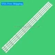 LED Strips For Element  E4SFT5017 E2SW5018 E4SW5017RKU Ptv50e60 te-50F6100P