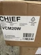 Chief VCM20W Heavy Duty Ceiling Projector Mount Bracket (White) *FREE SHIPPING*